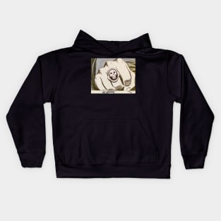 Phantom Ring Kids Hoodie